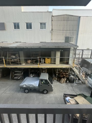 前田住宅ビルの展望