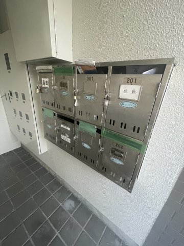 前田住宅ビルのその他共用部分
