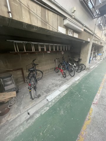 前田住宅ビルのその他共用部分