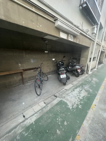 前田住宅ビルのその他共用部分