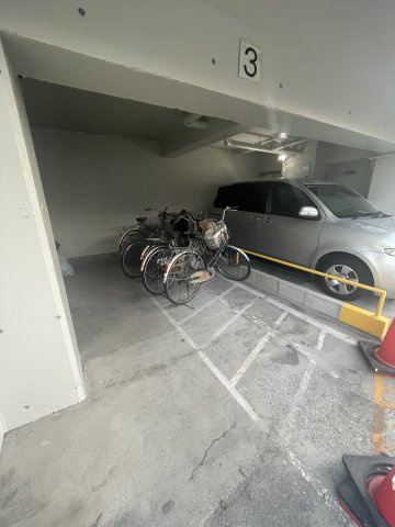 前田住宅ビルのその他共用部分