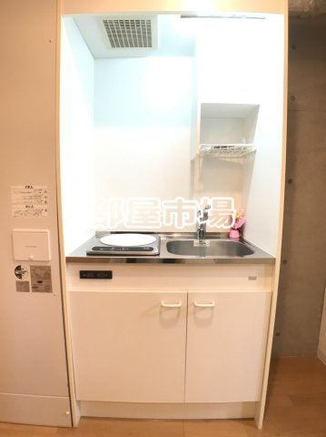 セントエルモ三ノ輪のキッチン