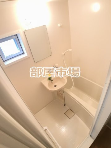 セントエルモ三ノ輪の浴室