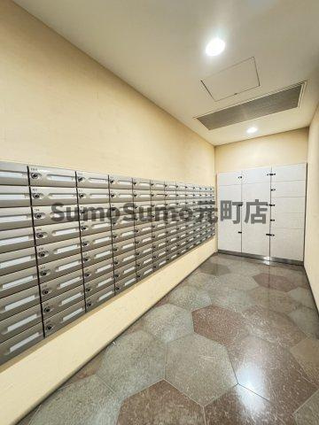 ワコーレザ・トアロードレジデンスのその他共用部分