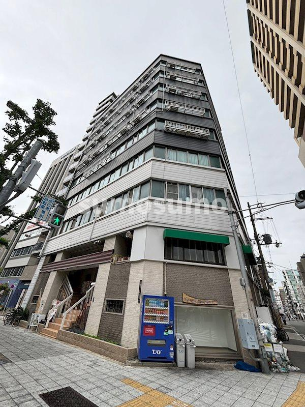 井上ビルの外観|外観です