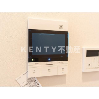 【セキュリティ】 | ルフォンプログレ品川戸越