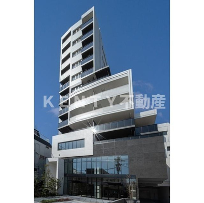 【外観】 | ルフォンプログレ品川戸越 | 外観もきれいです