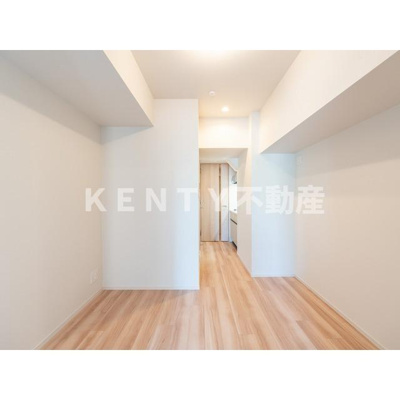 【居間・リビング】 | ルフォンプログレ品川戸越 | ゆったり過ごせる居間です