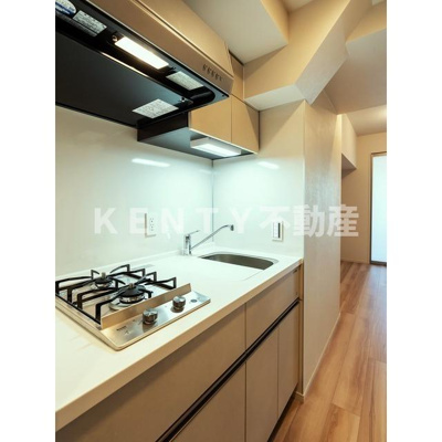 【キッチン】 | ルフォンプログレ品川戸越 | キッチンです