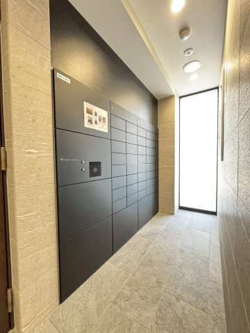 ワコーレ神戸北野坂LABELのその他共用部分