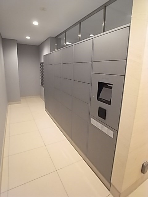 ワコーレ神戸三宮トラッドタワーのその他共用部分