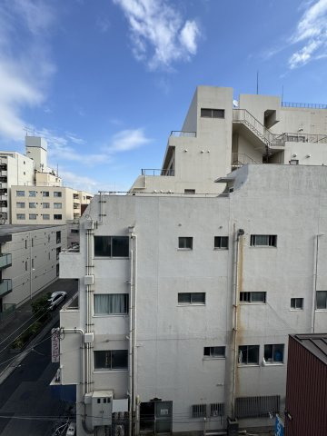 ワコーレシティオ神戸の展望