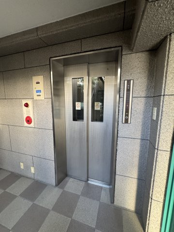 ワコーレシティオ神戸のその他共用部分