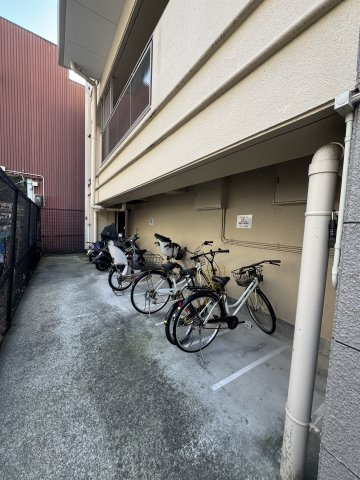 ワコーレシティオ神戸のその他共用部分