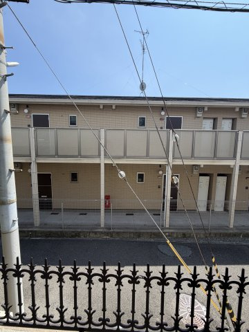 ワコーレヴィアーノ須磨寺町の展望
