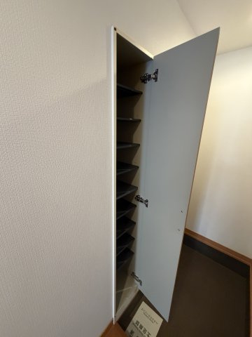 ワコーレヴィアーノ須磨寺町の収納