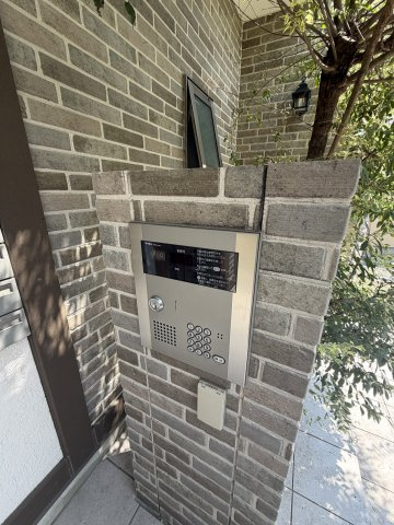 ワコーレヴィアーノ須磨寺町のエントランス