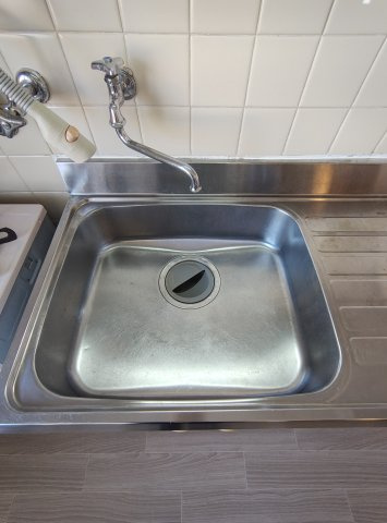 三山マンションのキッチン