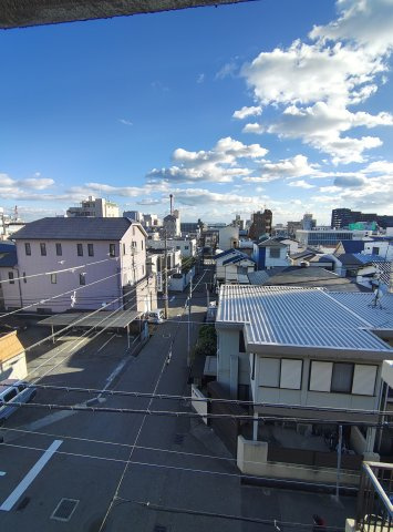 三山マンションの展望