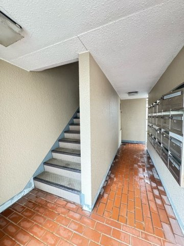 三山マンションの外観