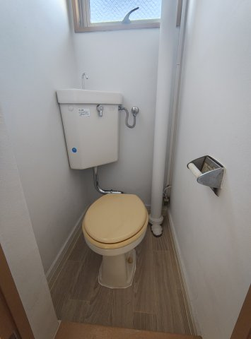 三山マンションのトイレ