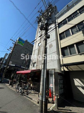 創空KYUTAROの外観|落ち着いた雰囲気の外観です