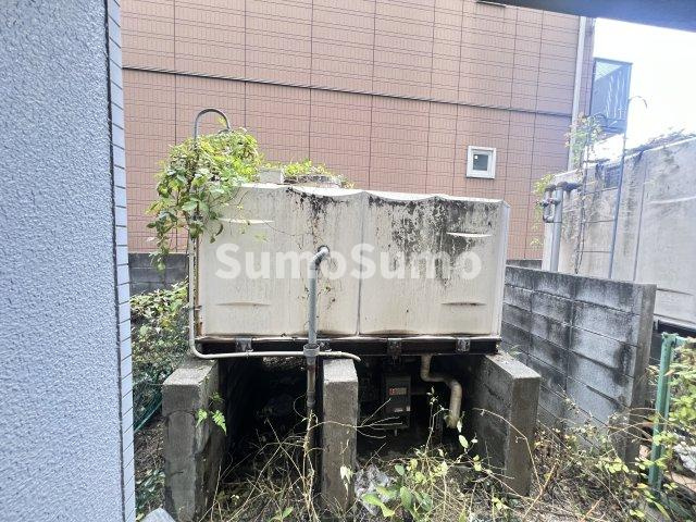 住吉スカイブルーの展望