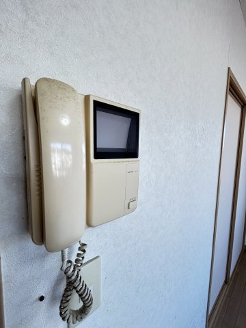 中山手ガーデンハウスＣ棟のセキュリティ