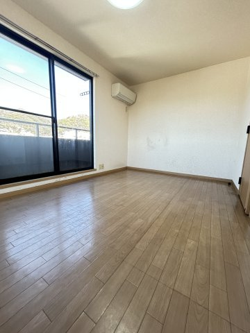 中山手ガーデンハウスＣ棟の寝室
