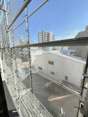 中間東雲ハイツの展望