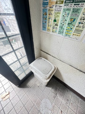 中間東雲ハイツのその他共用部分