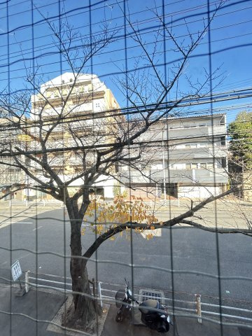 六甲トワニハウスの展望