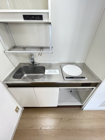 六甲トワニハウスのキッチン