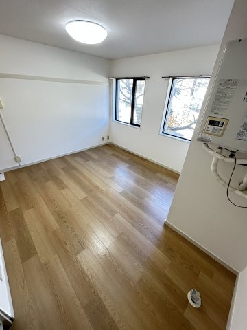 六甲トワニハウスの居間・リビング