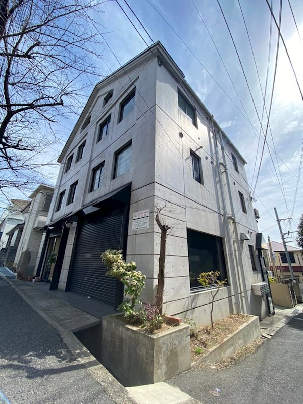 六甲トワニハウスの外観