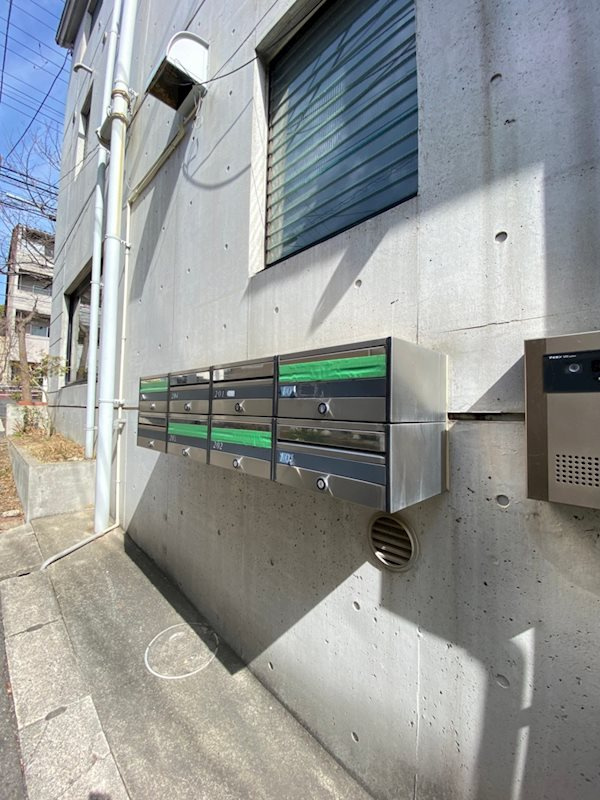 六甲トワニハウスの外観