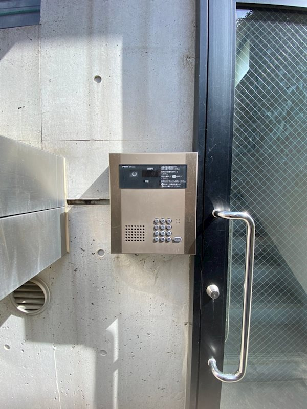 六甲トワニハウスのセキュリティ