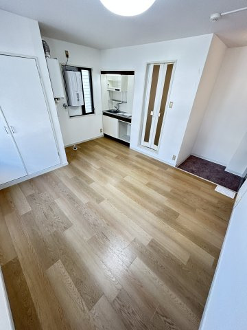 六甲トワニハウスの寝室