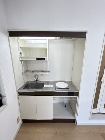 六甲トワニハウスのキッチン