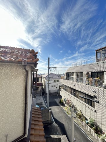 六甲トワニハウスの展望