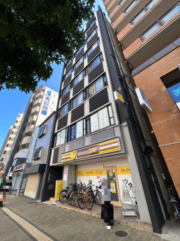 丸山ビルの外観