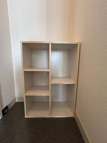 丸山ビルの収納