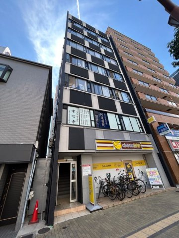 丸山ビルの外観