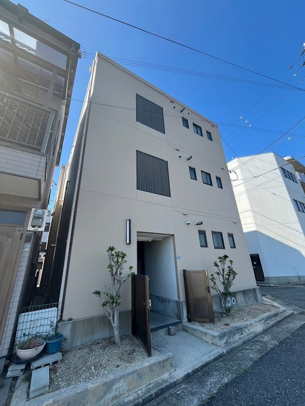 中原マンション