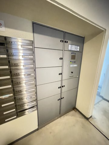 ワコーレイクシ神戸トアウエストのその他共用部分