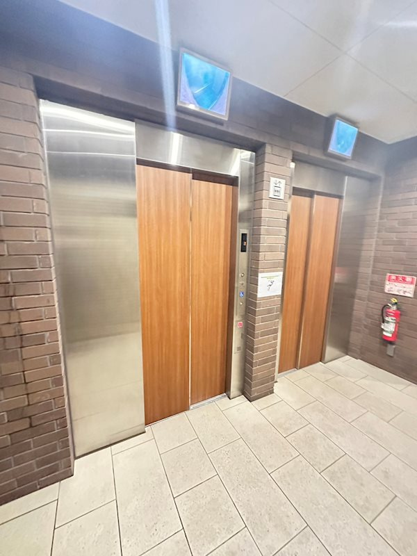 ワコーレ新神戸マスターズレジデンスのその他共用部分