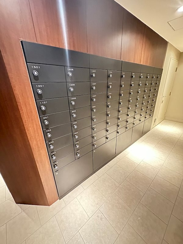 ワコーレ新神戸マスターズレジデンスのその他共用部分