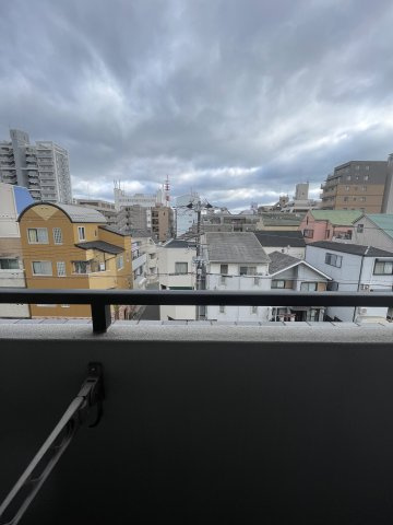 佐伯ビルの展望