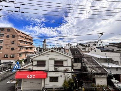 【展望】 | シャルマンハイツU