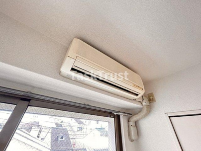 【設備】 | シャルマンハイツU